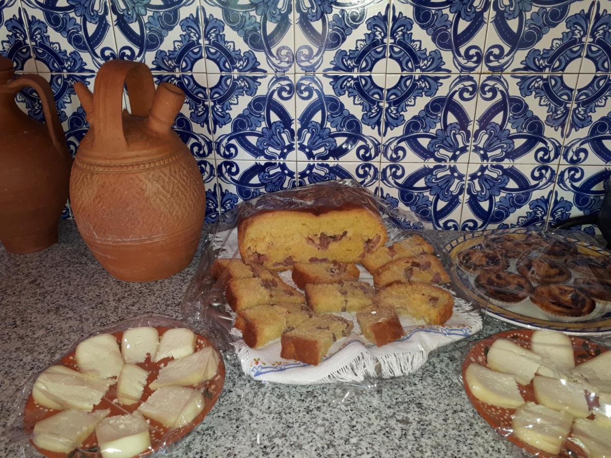 Alfândega da FéQuintinha Dos Cedros别墅 外观 照片