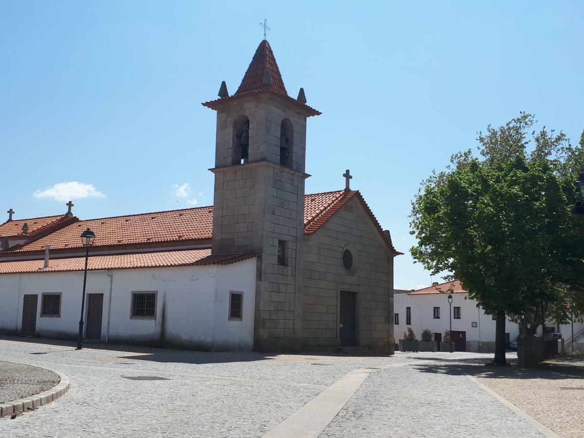 Alfândega da FéQuintinha Dos Cedros别墅 外观 照片